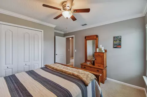 Bedroom - 502 Old Hickory Forest Rd, Saint Augustine, FL 32084 photo 8 of 8