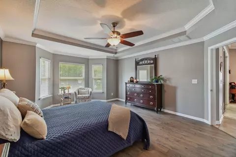 Bedroom - 502 Old Hickory Forest Rd, Saint Augustine, FL 32084 photo 4 of 8