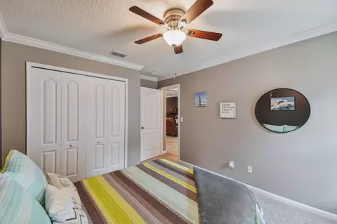 Bedroom - 502 Old Hickory Forest Rd, Saint Augustine, FL 32084 photo 6 of 8