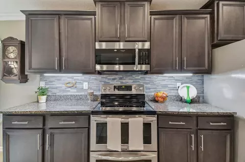 Kitchen - 502 Old Hickory Forest Rd, Saint Augustine, FL 32084 photo 9 of 9