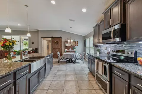 Kitchen - 502 Old Hickory Forest Rd, Saint Augustine, FL 32084 photo 4 of 9