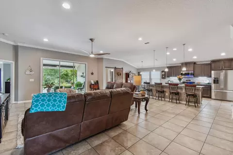 Entry Way - 502 Old Hickory Forest Rd, Saint Augustine, FL 32084 photo 4 of 5