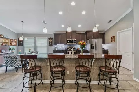 Kitchen - 502 Old Hickory Forest Rd, Saint Augustine, FL 32084 photo 7 of 9