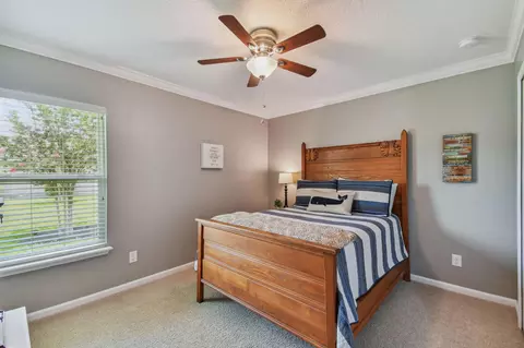 Bedroom - 502 Old Hickory Forest Rd, Saint Augustine, FL 32084 photo 7 of 8