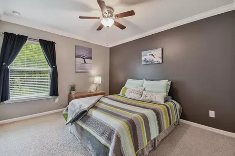 Bedroom - 502 Old Hickory Forest Rd, Saint Augustine, FL 32084 photo 5 of 8