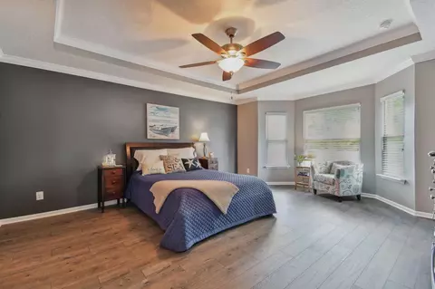 Bedroom - 502 Old Hickory Forest Rd, Saint Augustine, FL 32084 photo 1 of 8