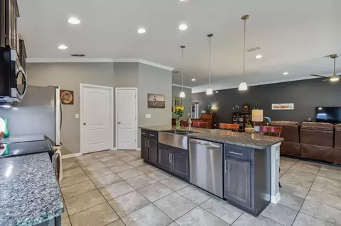 Kitchen - 502 Old Hickory Forest Rd, Saint Augustine, FL 32084 photo 2 of 9