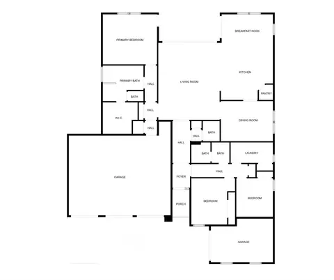 Floorplan - 30 Montiano Cir, Saint Augustine, FL 32084 photo 1 of 1