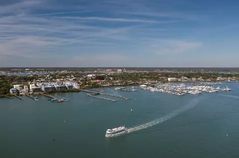 View/Area - 61 Cortez Ave, Saint Augustine, FL 32080 photo 15 of 23