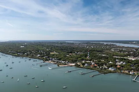 View/Area - 61 Cortez Ave, Saint Augustine, FL 32080 photo 14 of 23