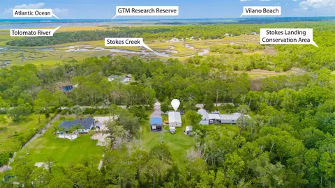 540 Stokes Landing Rd, Saint Augustine, FL 32095 photo 3