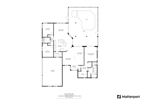 Floorplan - 750 Needle Grass Dr, Saint Augustine, FL 32086 photo 1 of 1