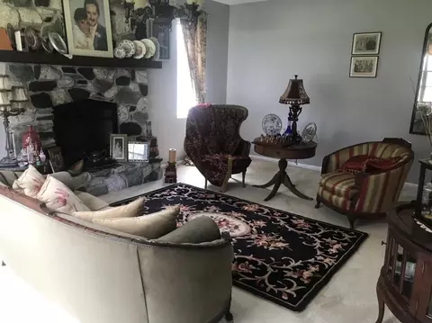 Living - 100 Pompano Rd, Saint Augustine, FL 32086 photo 1 of 1