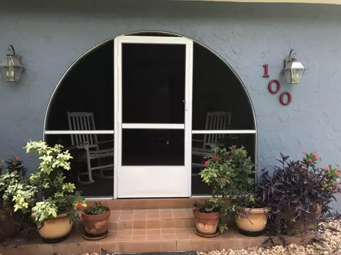 Exterior - 100 Pompano Rd, Saint Augustine, FL 32086 photo 6 of 7