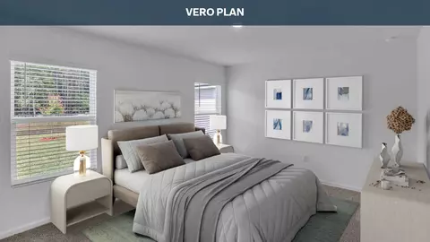 Bedroom - 21 Sergeant Ct, Palm Coast, FL 32164 photo 1 of 2