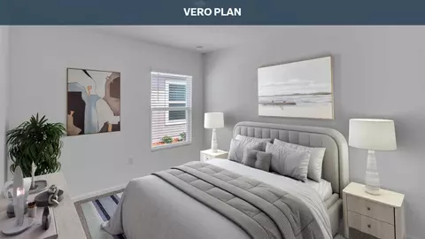 Bedroom - 21 Sergeant Ct, Palm Coast, FL 32164 photo 2 of 2