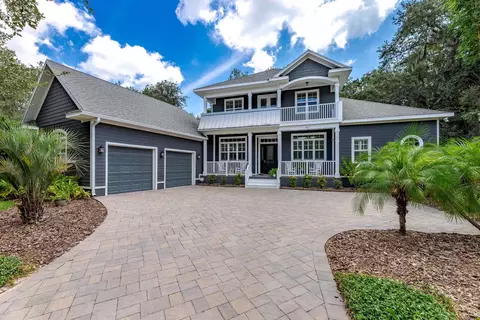 Exterior - 457 Ocean Forest Dr, Saint Augustine, FL 32080 photo 1 of 11