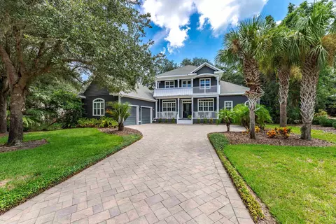 Exterior - 457 Ocean Forest Dr, Saint Augustine, FL 32080 photo 4 of 11
