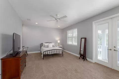 Bedroom - 457 Ocean Forest Dr, Saint Augustine, FL 32080 photo 4 of 5