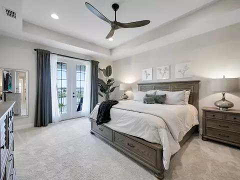 Bedroom - 646 Rum Runner Way, Saint Johns, FL 32259 photo 2 of 4