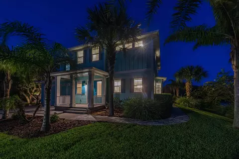 Exterior - 1348 Smiling Fish Ln, Saint Augustine, FL 32080 photo 21 of 28