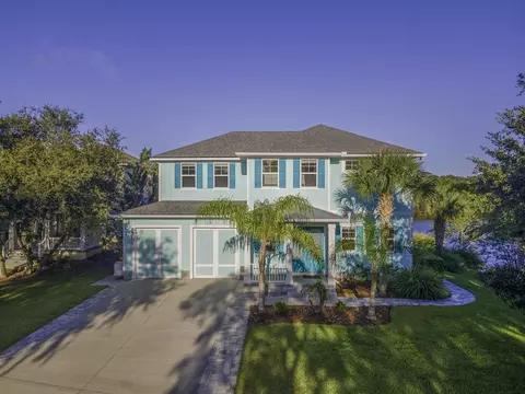 Exterior - 1348 Smiling Fish Ln, Saint Augustine, FL 32080 photo 1 of 28