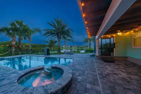 Exterior - 1348 Smiling Fish Ln, Saint Augustine, FL 32080 photo 23 of 28