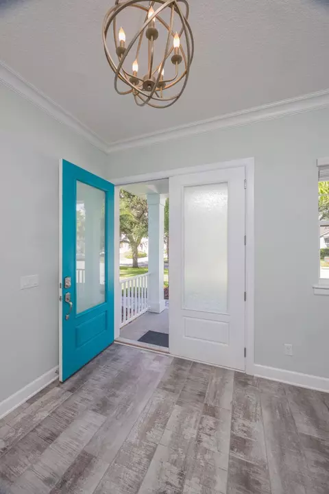 Entry Way - 1348 Smiling Fish Ln, Saint Augustine, FL 32080 photo 1 of 3
