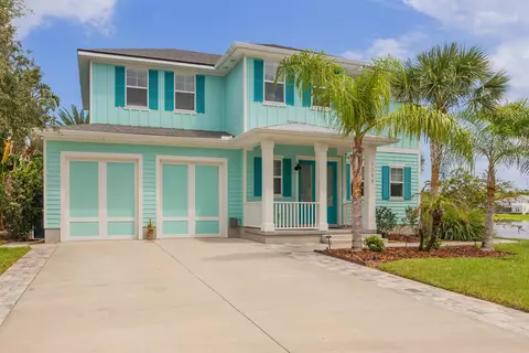 Exterior - 1348 Smiling Fish Ln, Saint Augustine, FL 32080 photo 2 of 28
