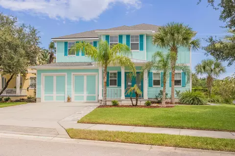 Exterior - 1348 Smiling Fish Ln, Saint Augustine, FL 32080 photo 3 of 28