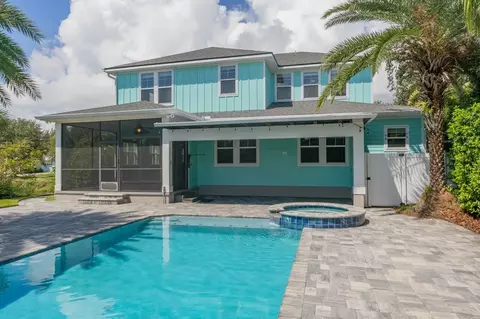 Exterior - 1348 Smiling Fish Ln, Saint Augustine, FL 32080 photo 6 of 28
