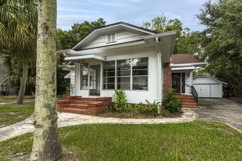 Exterior - 89 Evergreen Ave, Saint Augustine, FL 32080 photo 10 of 15