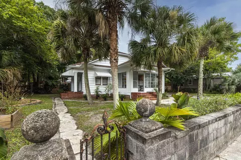 Exterior - 89 Evergreen Ave, Saint Augustine, FL 32080 photo 2 of 15