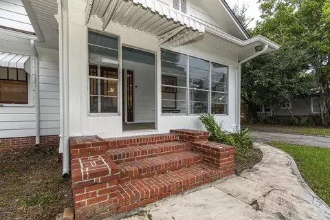 Exterior - 89 Evergreen Ave, Saint Augustine, FL 32080 photo 11 of 15
