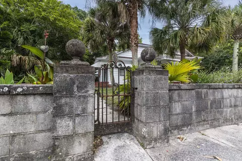 Exterior - 89 Evergreen Ave, Saint Augustine, FL 32080 photo 14 of 15
