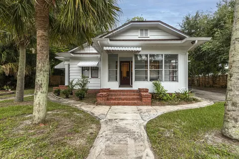 Exterior - 89 Evergreen Ave, Saint Augustine, FL 32080 photo 1 of 15