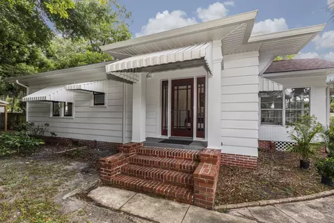 Exterior - 89 Evergreen Ave, Saint Augustine, FL 32080 photo 4 of 15