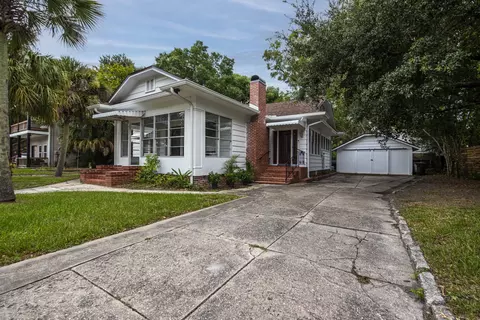 Exterior - 89 Evergreen Ave, Saint Augustine, FL 32080 photo 9 of 15