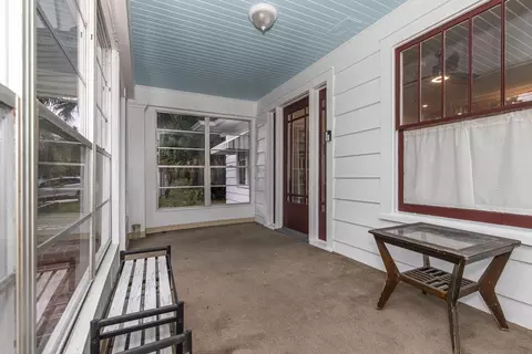 Exterior - 89 Evergreen Ave, Saint Augustine, FL 32080 photo 13 of 15