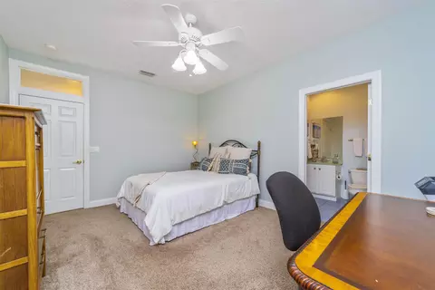 Bedroom - 852 Ocean Palm Way, Saint Augustine, FL 32080 photo 6 of 9
