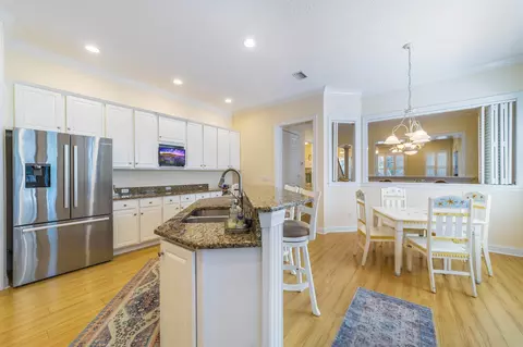Kitchen - 852 Ocean Palm Way, Saint Augustine, FL 32080 photo 2 of 6