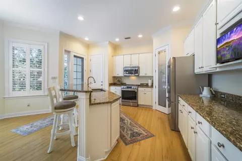 Kitchen - 852 Ocean Palm Way, Saint Augustine, FL 32080 photo 6 of 6