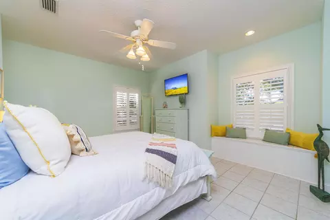 Bedroom - 852 Ocean Palm Way, Saint Augustine, FL 32080 photo 9 of 9