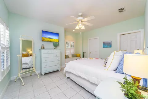 Bedroom - 852 Ocean Palm Way, Saint Augustine, FL 32080 photo 8 of 9