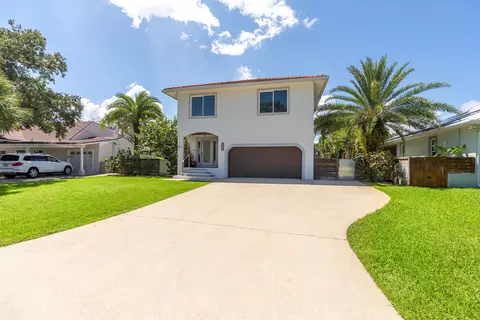 Exterior - 203 S Matanzas Blvd, Saint Augustine, FL 32080 photo 1 of 32