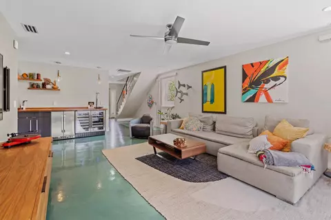 Living - 203 S Matanzas Blvd, Saint Augustine, FL 32080 photo 3 of 8