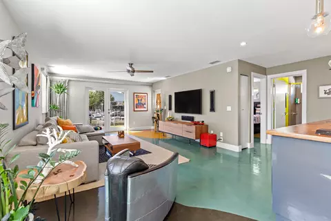Living - 203 S Matanzas Blvd, Saint Augustine, FL 32080 photo 1 of 8