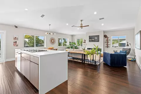 Kitchen - 203 S Matanzas Blvd, Saint Augustine, FL 32080 photo 2 of 5