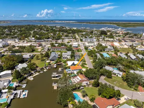 View/Area - 203 S Matanzas Blvd, Saint Augustine, FL 32080 photo 13 of 16