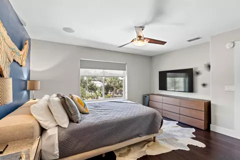 Bedroom - 203 S Matanzas Blvd, Saint Augustine, FL 32080 photo 4 of 7